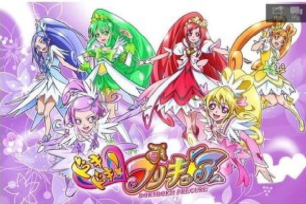 君は信じたくなかったか ドキドキ プリキュア に幻の６人目のプリキュア キュアベルデ がいる事を 誠実と情熱の光聖館